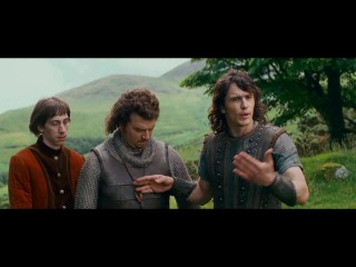 Храбрые перцем / Your Highness (2011,фэнтези-комедия,США,16+) Лицензия / HD720